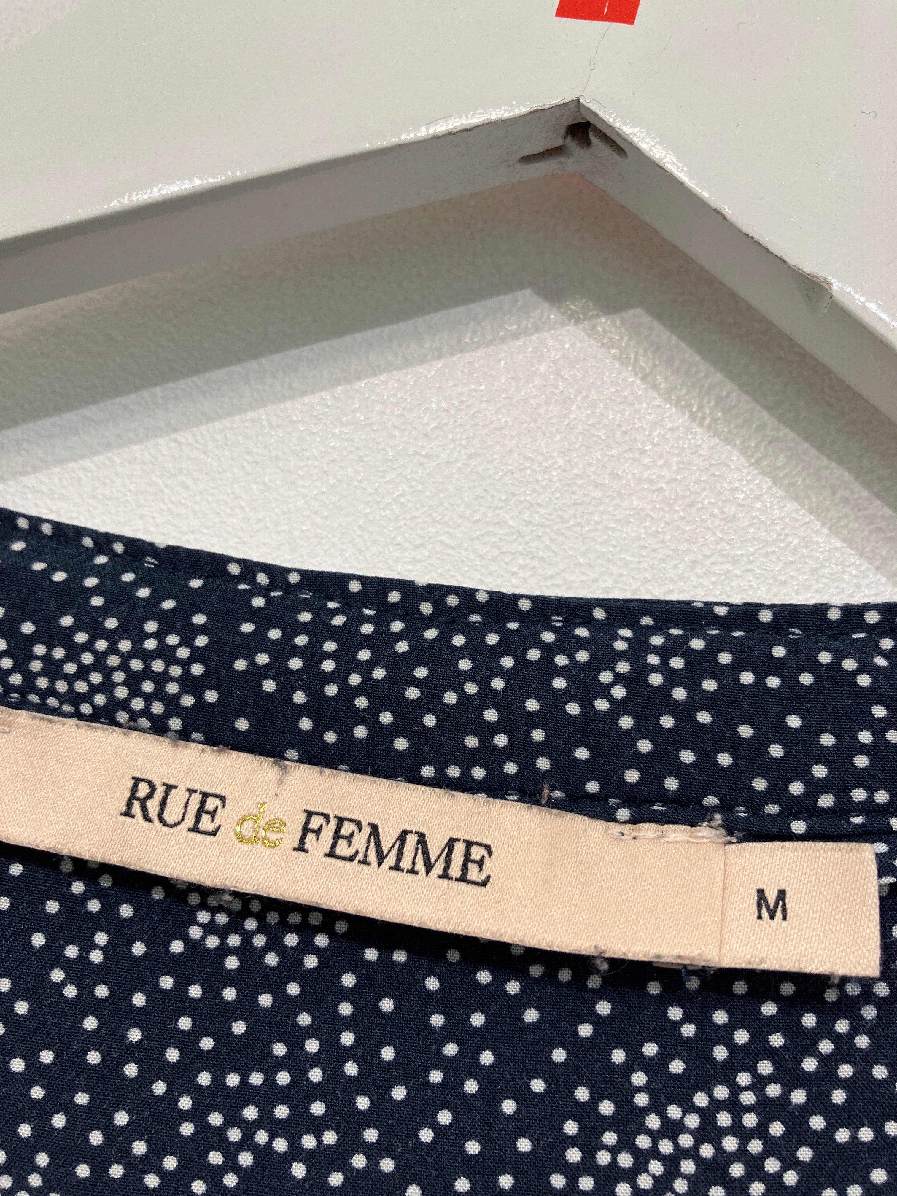 Rue de Femme Bluse
